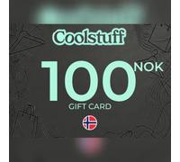 Coolstuff Gift Card 100 NOK Key - NORWAY