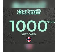 Coolstuff Gift Card 1000 NOK Key - NORWAY