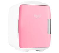 Cooluli - Mini frigorifero elettrico e riscaldatore (4 litri/6 lattine): impianto termoelettrico portatile CA/DC.