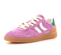 Coolway Sneakers Goal Sneakers da Donna e Ragazza Stile retrò Sportivo, Suola in Gomma,Numerazione dal 36 al 41 (Rosa, Sistema Taglie Calzature EU, Adulto, Numero, Media, 38)