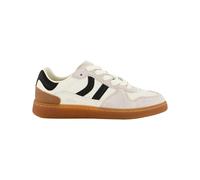 Coolway - Sneakers in cuoio - Goal M Black N' White per Uomo - Taglia 40 - Bianco