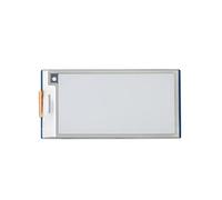 Coolwell 2.66inch E-Paper E-Ink Display Module For Raspberry Pi Pico, 296×152 Pixels, Black/White,Partial Refresh Support, SPI Interface