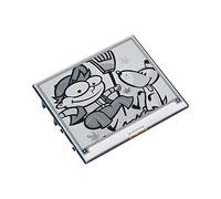 Coolwell 4.2inch E-Paper E-Ink Display Module For Raspberry Pi Pico Series, Wide Viewing Angle, Black/White Two Color, 400×300 Pixels, SPI Interface
