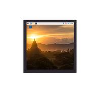 Coolwell 4inch Square Capacitive Touch Screen LCD (C) for Raspberry Pi Series Board, 720×720, IPS, DPI, up to 60Hz Refresh Rate