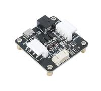 Coolwell Adattatore di alimentazione RGB Matrix per pannello a matrice LED RGB USB Type-C DC-044 Power Input Port Output 5V 3.3V Plug&Play