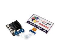 Coolwell Advanced Color ePaper 7.3inch ACeP 7-Color E-Paper Display Module for Raspberry Pi/Jetson Nano/Ardui /STM32, 800×480 Pixels E-Ink Screen, SPI Port