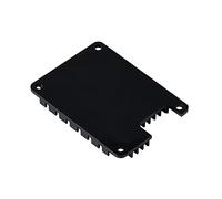 Coolwell Dedicated Aluminum Heatsink for Raspberry Pi Compute Module 4 CM4, Notched for Antenna, Corrosion/Oxidation Resisting
