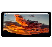 coolwell Display touch capacitivo da 6,25 pollici per Raspberry Pi Jetson Nano 720 × 1560 HDMI Interfaccia IPS Panel 5 punti Touch 178° Visualizzazione Angle Supports Windows 11/10 / 8.1/8/7