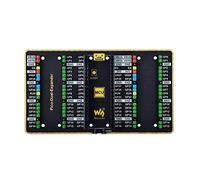 Coolwell Dual GPIO Expander per Raspberry Pi Pico Board, due set di intestazioni maschili per il collegamento diretto dei moduli di espansione