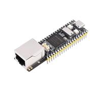 Coolwell Luckfox Pico Max RV1106 Linux Micro Development Board Built-in POR Integrates ARM Cortex-A7/RISC-V MCU/NPU/ISP Processors with Pre-Soldered Header