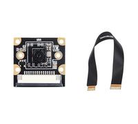 Coolwell Modulo fotocamera IMX219 8MP per interfaccia Raspberry Pi 5 MIPI-CSI 79.3° FOV 3280×2464 ad alta risoluzione con cavo flessibile Pi5 CSI 200 mm
