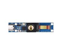 Coolwell Modulo per fotocamera a infrarossi a lunga durata per Raspberry Pi 80 × 62 pixel 45°FOV Type-C