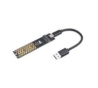 Coolwell USB-C Adapter For NGFF SSD, USB3.2 Gen2 Type-C, Up To 6 Gbps/S Theoretical Data Rate