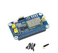 Coolwell Waveshare SX1262 LoRa HAT per Raspberry Pi/Arduino/STM32 Spread Spectrum Modulationup up to 81 canale segnale disponibile 915 MHz trasmissione dati banda di frequenza fino a 5 km