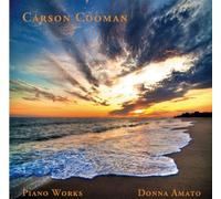Cooman, Carson - Piano Works