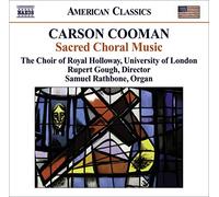 Cooman Carson - Sacred Choral Music
