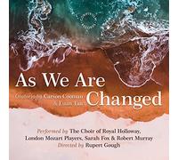 Cooman/ Fox/ Gough - As We Are Changed