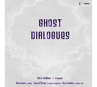 Cooman/ Gekker/ Sloan - Ghost Dialogues