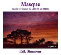 Cooman/ Simmons, Erik - Masque - Music For Organ