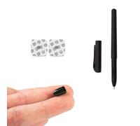 CooMax Auricolari Spia Bluetooth Nascosto Vip Pro Auricolare Invisibile con Microfono per Esami - Mini Cuffia Spia Invisibili Piccolo Copiare (Auricolari Spia Vip Pro UltraMini Penna Bluetooth)