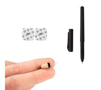 CooMax Auricolari Spia Bluetooth Nascosto Vip Pro Auricolare Invisibile con Microfono per Esami - Mini Cuffia Spia Invisibili Piccolo Copiare (Auricolari Spia Vip Pro SuperMini Penna Bluetooth)