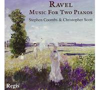 Coombs, Stephen & Chris Scott - Music For Two Pianos