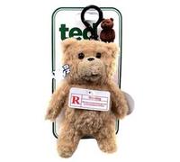 Coomonwealth Plush Doll Pelouche Portachiavi Talking Ted The Movie