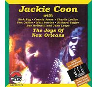 Coon, Jackie - Joys Of New Orleans
