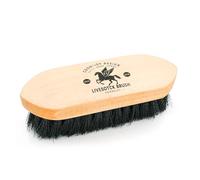 Cooncicy Spazzola media per bestiame per capra, bovini, mucche, spazzole per cavalli per toelettatura - Spazzola per cavalli di alta qualità per spettacolo, forniture per capre