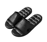 COONE Scarpe da doccia per donne e uomini Pantofole antiscivolo morbide e ammortizzate Comfort Sandali ad asciugatura rapida con fori per bagno Casa Piscina Spa
