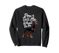 Coonhound nero e marrone chiaro Tell Me Puppy Lover Coonhounds Felpa