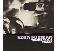 LP - Ezra Furman - Transangelic Exodus