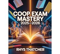 COOP Exam Mastery 2025-2026: Comprehensive Prep with 400+ Practice Questions, Study Guides & Catholic High School Achievement Strategies