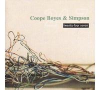 Coope/Boyes/Simpson - Twenty-Four Seven