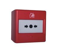 Cooper 2480pu pulsante rottura vetro con led