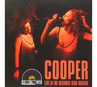 COOPER - 7-I WANNA LOVE YOU/BABY..