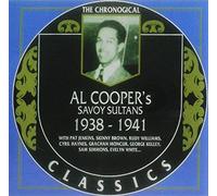 Cooper, Al Savoy Sultans - 1938-41