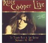 Alice Cooper – Alice Cooper Live – Delta