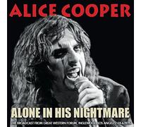 Cooper,Alice - Alone in His Nightmare