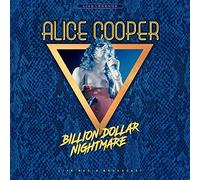 Cooper Alice - Billion Dollar Nightmare (Transparent Ye