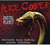 COOPER, ALICE - BRUTAL PLANET