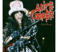 Cooper,Alice - Brutal Planet