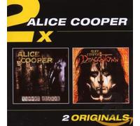 Cooper,Alice - Brutal Planet/Dragontown
