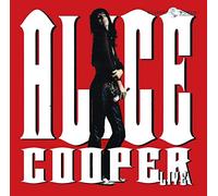 Cooper, Alice - CLASSIC WORLD EN Live