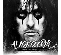 Cooper Alice - CULT LEGENDS Inside Out Live 1978