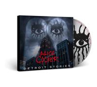 Alice Cooper Detroit Stories (CD) Album Digipak
