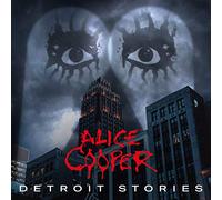 Cooper,Alice - Detroit Stories (Ldt. Patch)