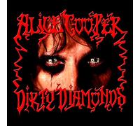 Alice Cooper Dirty Diamonds (CD) Album