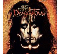 Alice Cooper Dragontown (Vinyl LP) 12" Album