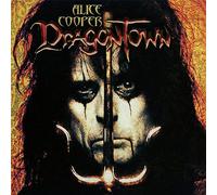 Cooper, Alice - Dragontown - Orange Edition